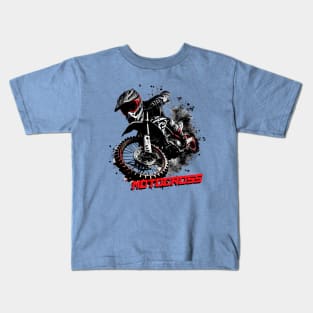 Motocross Kids T-Shirt